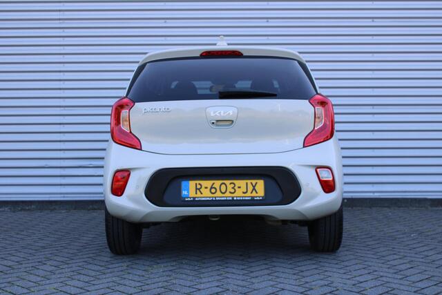 KIA PICANTO 1.0 DPi DynamicPlusLine | Navi | Airco | Cruise | Camera | 15" LM |