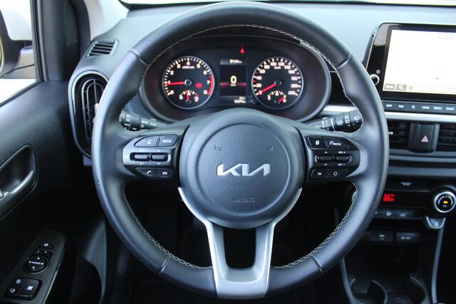 KIA PICANTO 1.0 DPi DynamicPlusLine | Navi | Airco | Cruise | Camera | 15" LM |