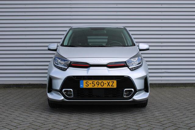KIA PICANTO 1.0 DPi GT-Line | Airco | Navi | Cruise | Camera | 15" LM | Leer |