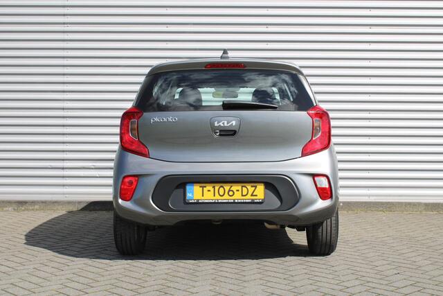 KIA PICANTO 1.0 DPi DynamicLine | Camera | Airco | Navi apple car play | Android auto | 14" LM |