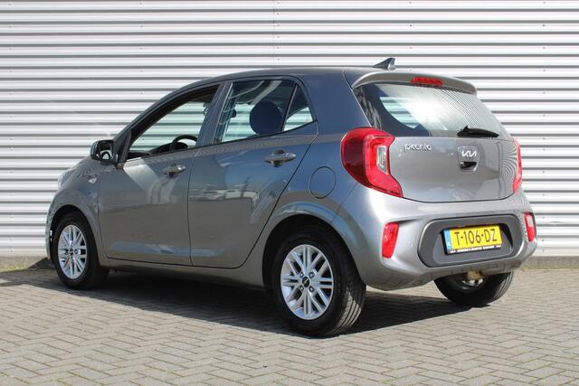 KIA PICANTO 1.0 DPi DynamicLine | Camera | Airco | Navi apple car play | Android auto | 14" LM |