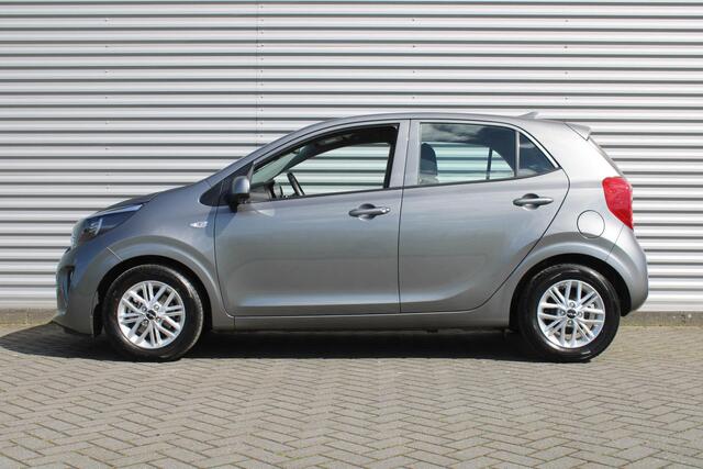KIA PICANTO 1.0 DPi DynamicLine | Camera | Airco | Navi apple car play | Android auto | 14" LM |