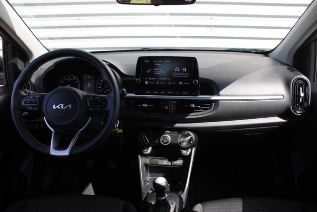 KIA PICANTO 1.0 DPi DynamicLine | Camera | Airco | Navi apple car play | Android auto | 14" LM |
