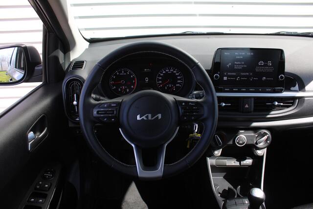 KIA PICANTO 1.0 DPi DynamicLine | Camera | Airco | Navi apple car play | Android auto | 14" LM |