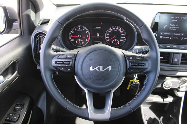 KIA PICANTO 1.0 DPi DynamicLine | Camera | Airco | Navi apple car play | Android auto | 14" LM |