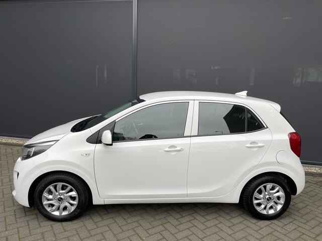 KIA PICANTO 1.0 MPi DynamicPlusLine Climate control - Cruise control - Navi - A-uitrijcamera - MF-lederen stuurwiel - Ramen E-voor en achter - Apple CP/Android auto - A-bank in delen neerklapbaar