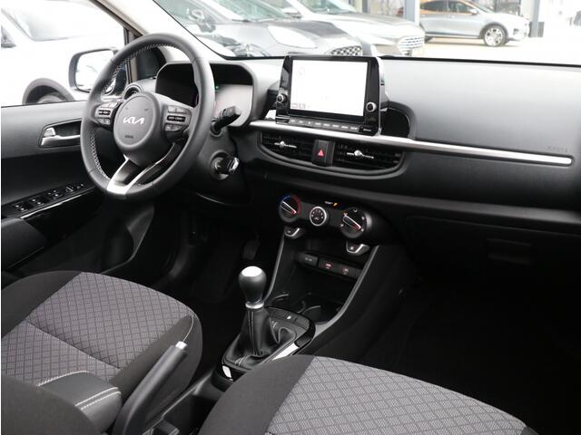 KIA PICANTO 1.0 DPI DynamicPlusLine I Uit voorraad leverbaar
