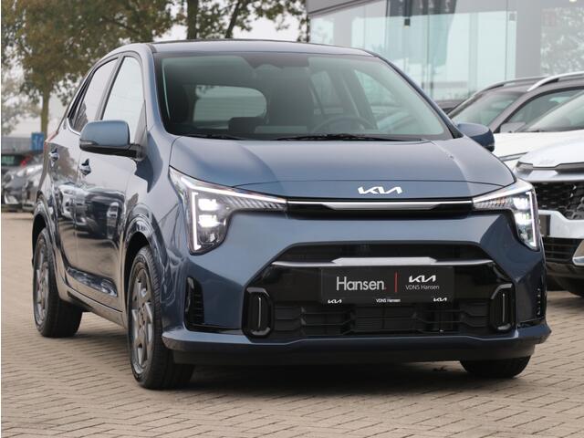 KIA PICANTO 1.0 DPI DynamicPlusLine I Uit voorraad leverbaar