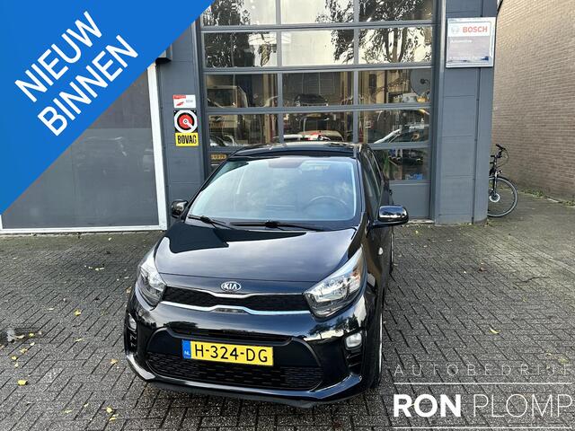 KIA PICANTO 1.0 MPi DynamicPlusLine / Airco/ Navigatie/ Apple Carplay/Android Auto/ Cruise/ LED/ LMV