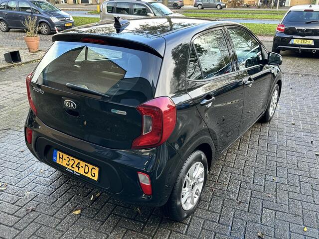 KIA PICANTO 1.0 MPi DynamicPlusLine / Airco/ Navigatie/ Apple Carplay/Android Auto/ Cruise/ LED/ LMV