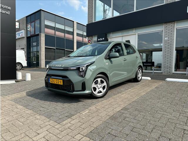 KIA PICANTO 1.0i DynamiLine 5drs. +DEMO AUTO+