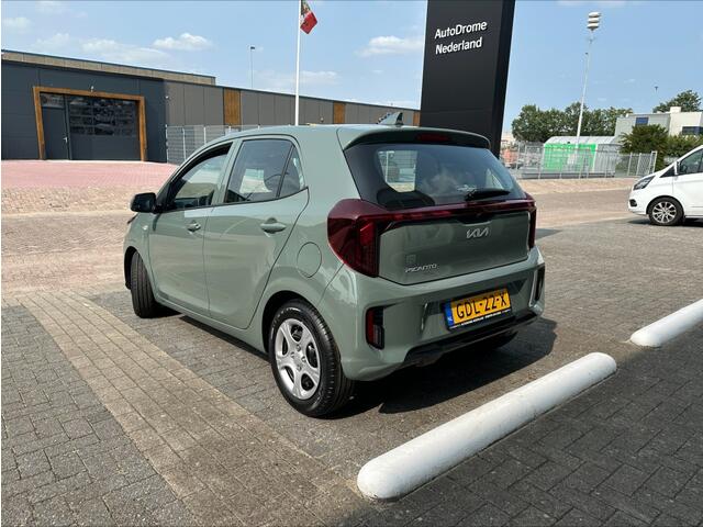 KIA PICANTO 1.0i DynamiLine 5drs. +DEMO AUTO+