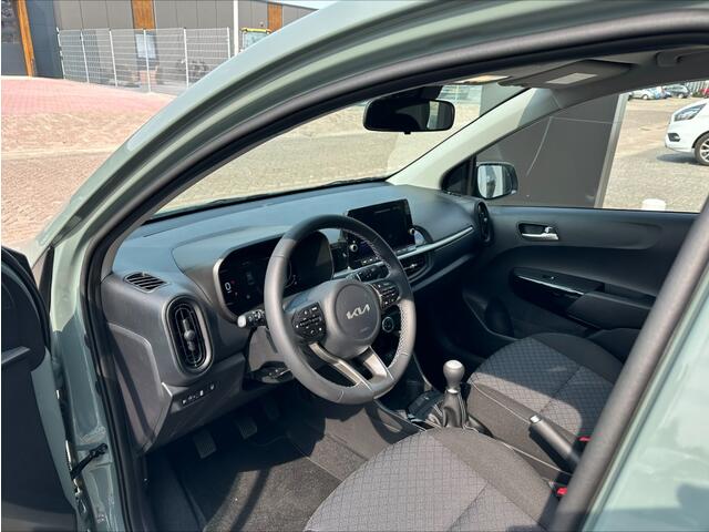 KIA PICANTO 1.0i DynamiLine 5drs. +DEMO AUTO+