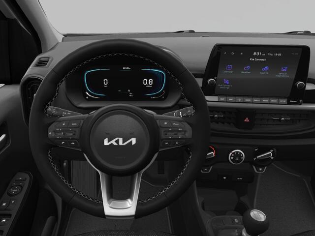 KIA PICANTO 1.0 DPI DynamicPlusLine | Snel leverbaar | Navigatie | Airco |
