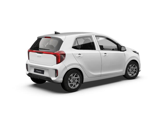 KIA PICANTO 1.0 DPI DynamicPlusLine | Snel leverbaar | Navigatie | Airco |