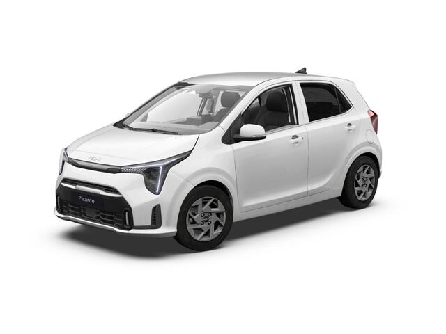 KIA PICANTO 1.0 DPI DynamicPlusLine | Snel leverbaar | Navigatie | Airco |