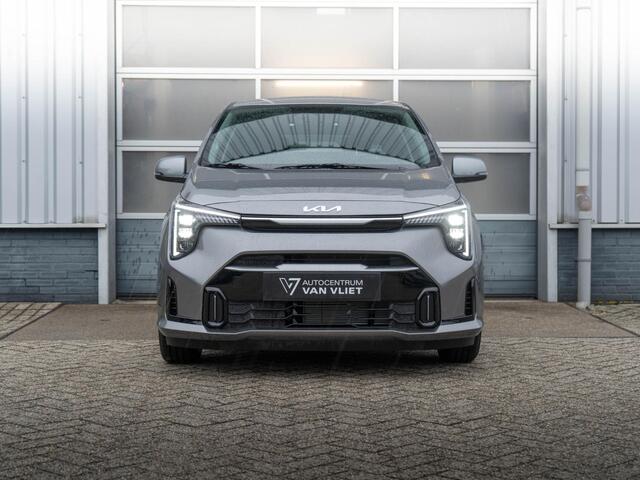 KIA PICANTO 1.0 DPI DynamicPlusLine | Navigatie | 14 inch Lichtmetalen velgen |