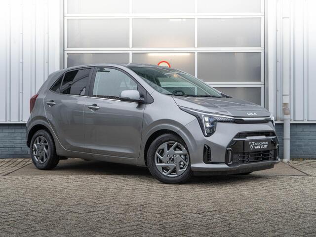 KIA PICANTO 1.0 DPI DynamicPlusLine | Navigatie | 14 inch Lichtmetalen velgen |