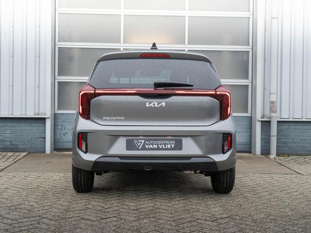 KIA PICANTO 1.0 DPI DynamicPlusLine | Navigatie | 14 inch Lichtmetalen velgen |
