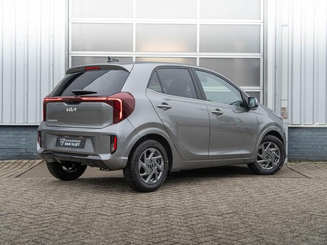 KIA PICANTO 1.0 DPI DynamicPlusLine | Navigatie | 14 inch Lichtmetalen velgen |
