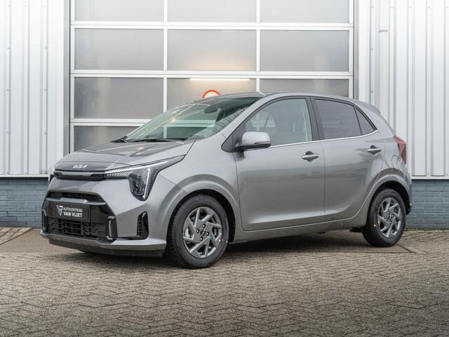 KIA PICANTO 1.0 DPI DynamicPlusLine | Navigatie | 14 inch Lichtmetalen velgen |