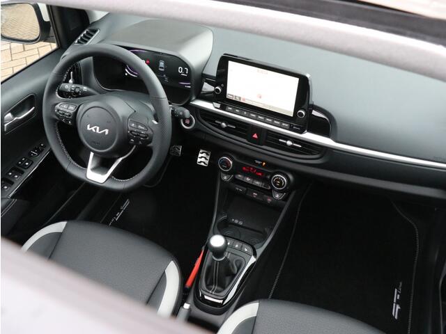 KIA PICANTO 1.0 GT-Line I Uit voorraad leverbaar
