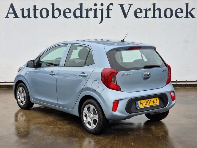 KIA PICANTO 1.0 ComfortLine | Airco | Bluetooth | Lage km stand