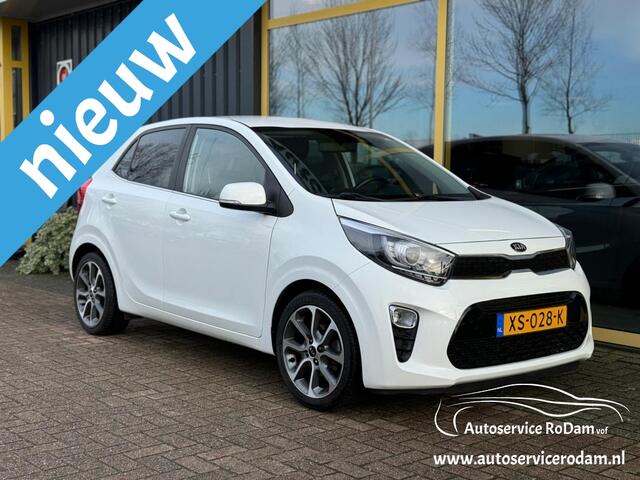 KIA PICANTO 1.0 CVVT Design Ed.