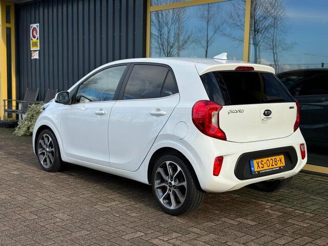 KIA PICANTO 1.0 CVVT Design Ed.