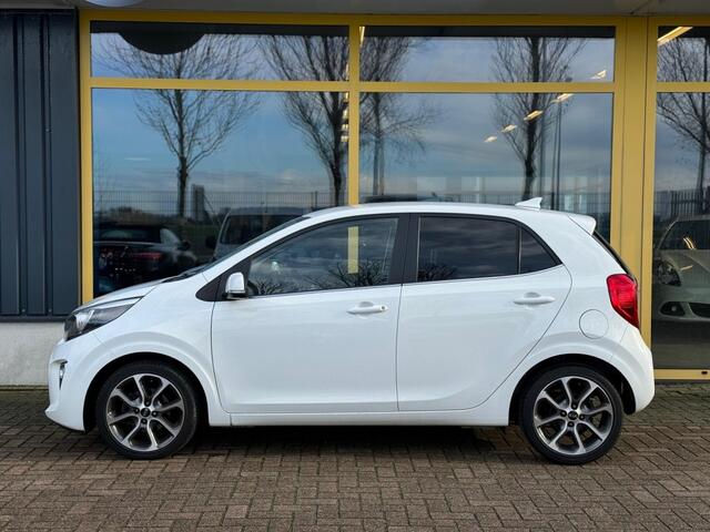 KIA PICANTO 1.0 CVVT Design Ed.