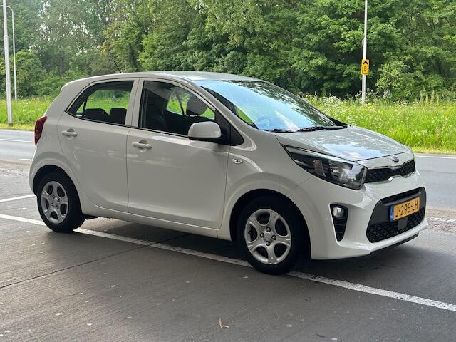 KIA PICANTO 1.0 DPi ComfortLine 5p Bluetooth | Elektrische ramen voor | Start/stop systeem | zwarte glans (piano)lak interieur afwerking
