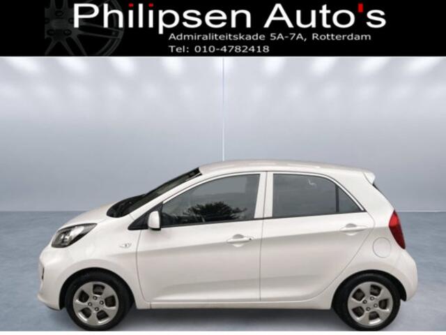 KIA PICANTO 1.0 CVVT ComfortLine
