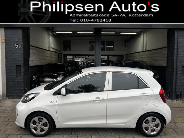 KIA PICANTO 1.0 CVVT ComfortLine