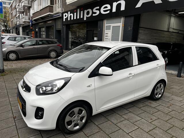 KIA PICANTO 1.0 CVVT ComfortLine