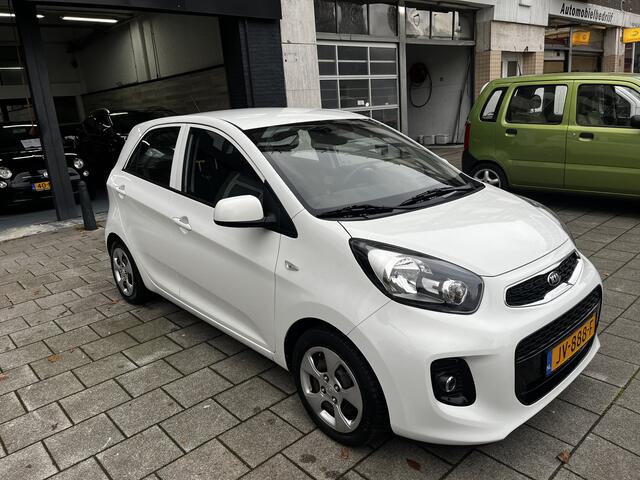 KIA PICANTO 1.0 CVVT ComfortLine