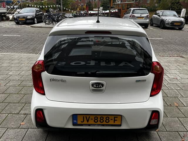 KIA PICANTO 1.0 CVVT ComfortLine