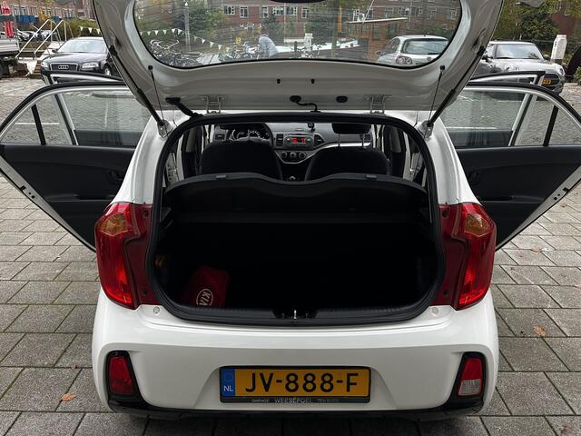 KIA PICANTO 1.0 CVVT ComfortLine