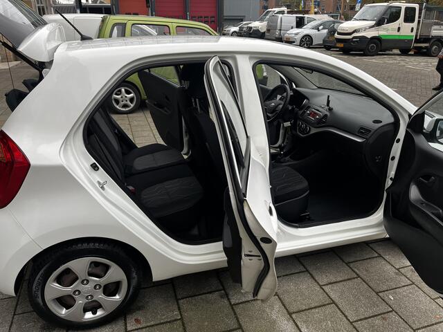 KIA PICANTO 1.0 CVVT ComfortLine