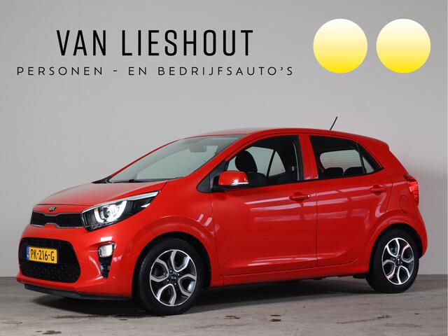KIA PICANTO 1.0 CVVT First Edition NL-Auto!! Carplay I Camera I LED