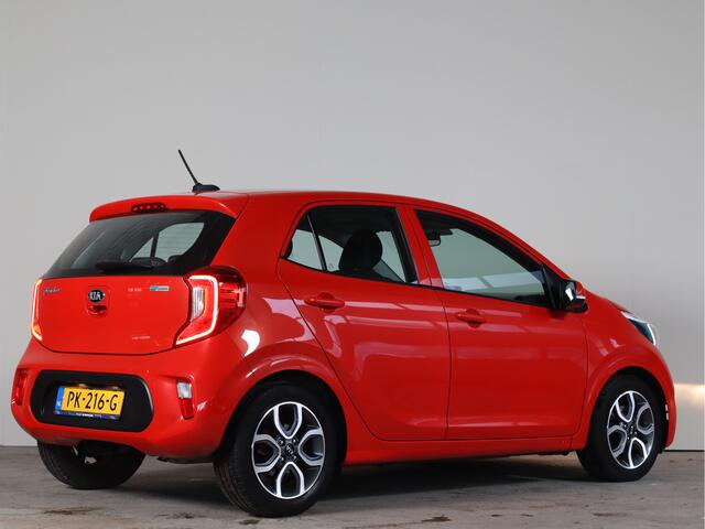 KIA PICANTO 1.0 CVVT First Edition NL-Auto!! Carplay I Camera I LED