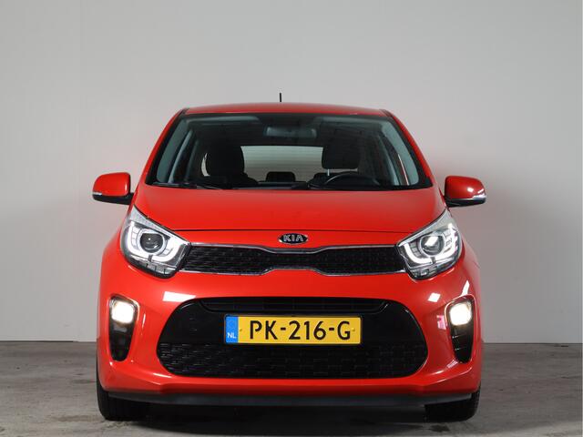 KIA PICANTO 1.0 CVVT First Edition NL-Auto!! Carplay I Camera I LED