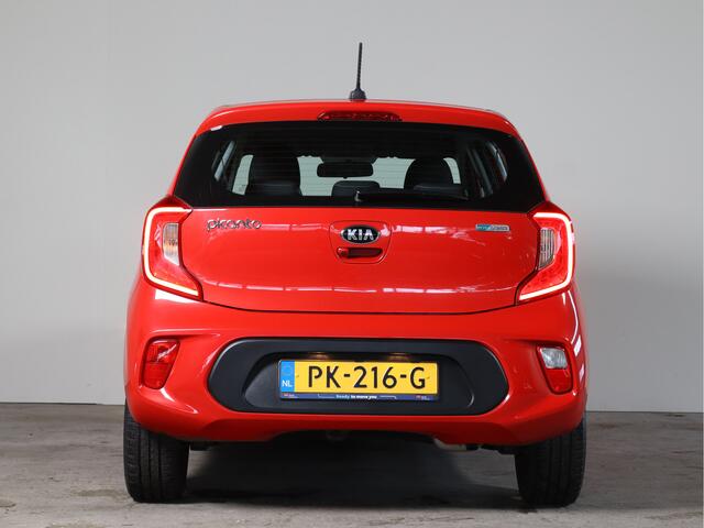 KIA PICANTO 1.0 CVVT First Edition NL-Auto!! Carplay I Camera I LED
