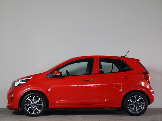 KIA PICANTO 1.0 CVVT First Edition NL-Auto!! Carplay I Camera I LED