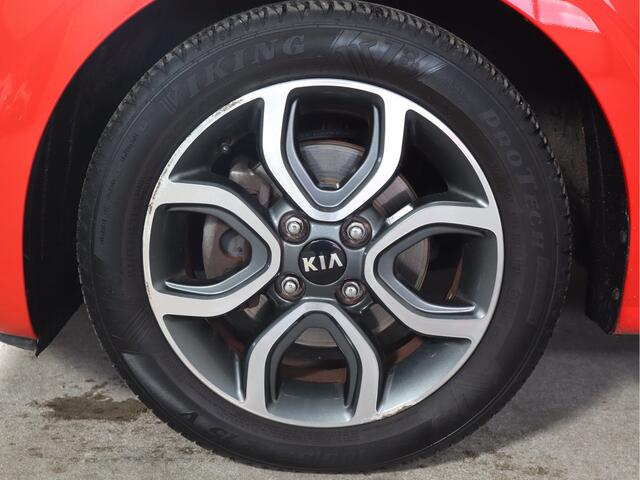 KIA PICANTO 1.0 CVVT First Edition NL-Auto!! Carplay I Camera I LED