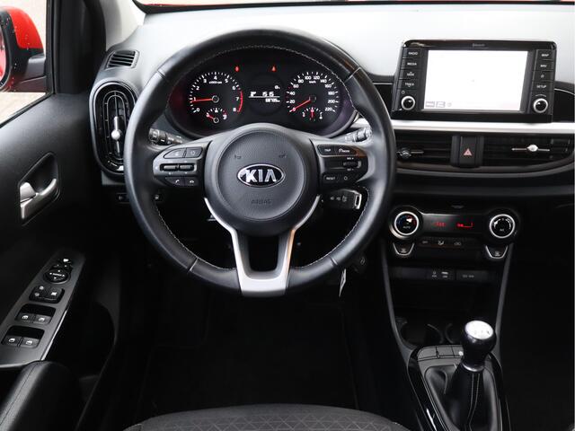 KIA PICANTO 1.0 CVVT First Edition NL-Auto!! Carplay I Camera I LED
