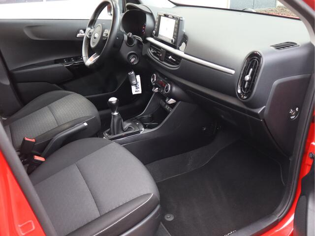KIA PICANTO 1.0 CVVT First Edition NL-Auto!! Carplay I Camera I LED