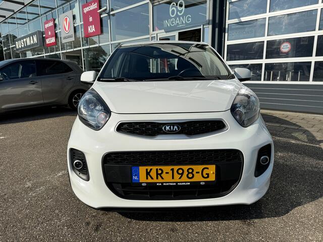 KIA PICANTO 1.0 CVVT EconomyPlusLine Navigator