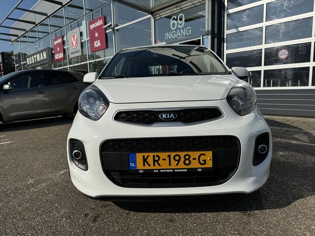 KIA PICANTO 1.0 CVVT EconomyPlusLine Navigator