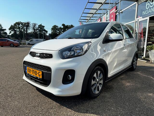 KIA PICANTO 1.0 CVVT EconomyPlusLine Navigator