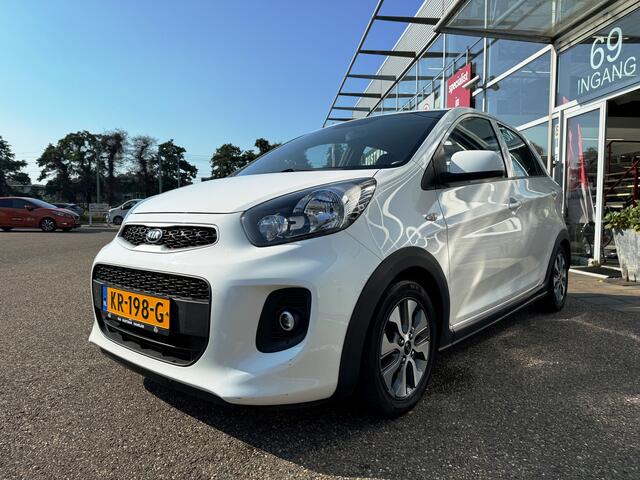 KIA PICANTO 1.0 CVVT EconomyPlusLine Navigator